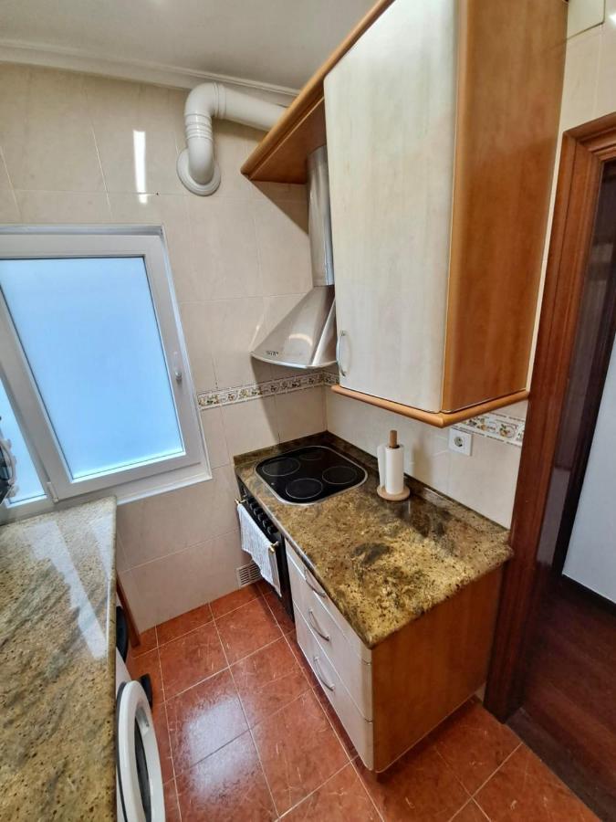 Apartamento Luminoso Σανταντέρ Εξωτερικό φωτογραφία