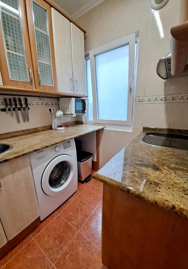Apartamento Luminoso Σανταντέρ Εξωτερικό φωτογραφία