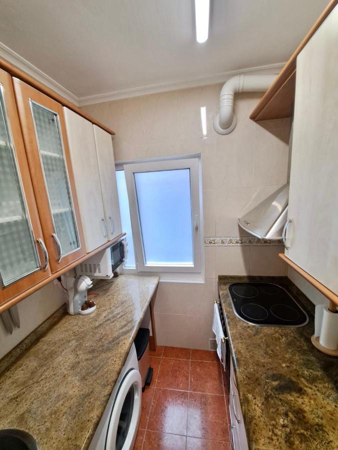Apartamento Luminoso Σανταντέρ Εξωτερικό φωτογραφία
